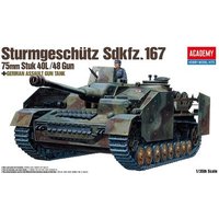 ACADEMY 493235 1:35 Sturmgeschütz IV von Academy