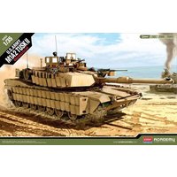 ACADEMY 493298 1:35 U.S. Army M1A2 Tusk II von Academy