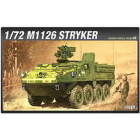 ACADEMY 493411 1:72 M1126 Stryker von Academy