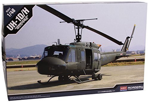 ACADEMY AC12308-1/48 R.O.K. Army UH-1H von Academy