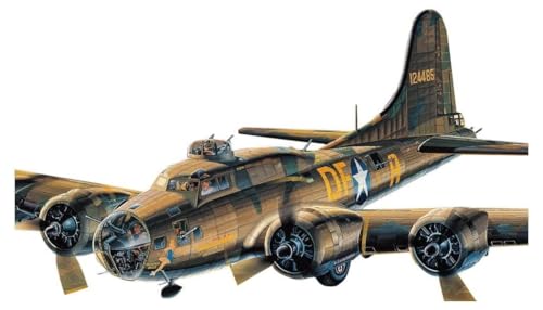 ACADEMY AC12495-1:72 B-17F Flying Fortress Memphis Belle von Academy