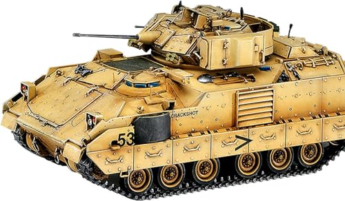 ACADEMY AC13205 493205 1/35 M2A2 Bradly OIF, Verschieden, Various von Academy