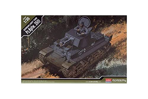 ACADEMY AC13280 Militär 493280 1/35 German Army 35T, Verschieden von Academy