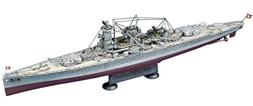 ACADEMY AC14103-1/350 Admiral Graf Spee von Academy