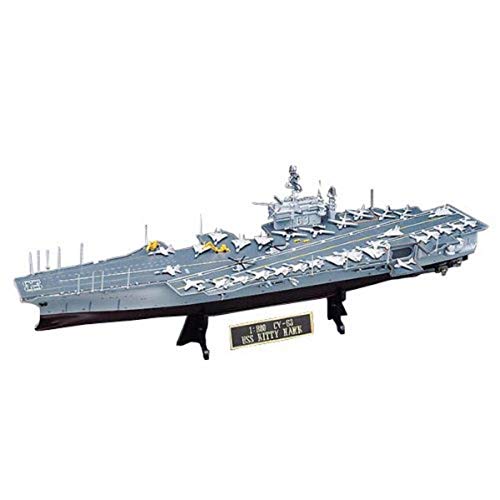 ACADEMY AC14210 494210 1/800 USS Kitty Hawk CV 63, Verschieden von Academy