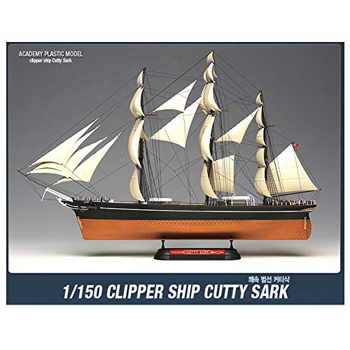 ACADEMY AC14403-1/150 Cutty Sark, Wasserfahrzeug von Academy