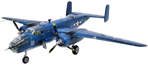 Academy 120116 492334 1/48 USMC Pbj-1D B-25 Mitchell, Mehrfarbig von Academy