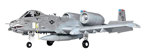 Academy 120116 492348 1/48 USAF A-10C 75Th Fs Flying Tigers, Mehrfarbig von Academy