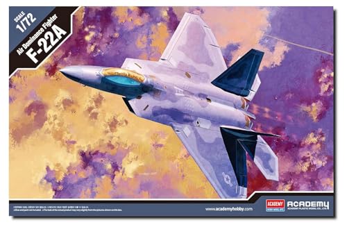 Academy 492423 1/72 F-22A von Academy