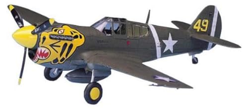 Academy 120116 492468 1/72 P-40E, Verschieden, 1:72 von Academy