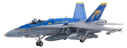 Academy 120116 492564 1/72 USN F/A-18C VFA-192 Golden Dragons, Verschieden von Academy