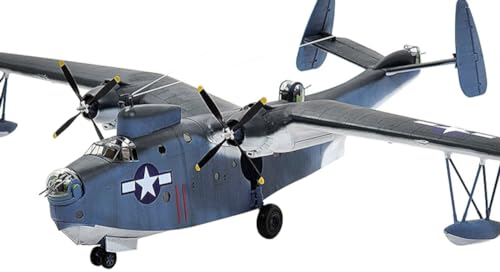 Academy 120116 492586 1/72 USN Pbm-5A Mariner, Mehrfarbig von Academy