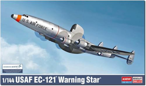 Academy 120116 492637 1/144 USAF Ec-121 Warning Star, weiß von Academy