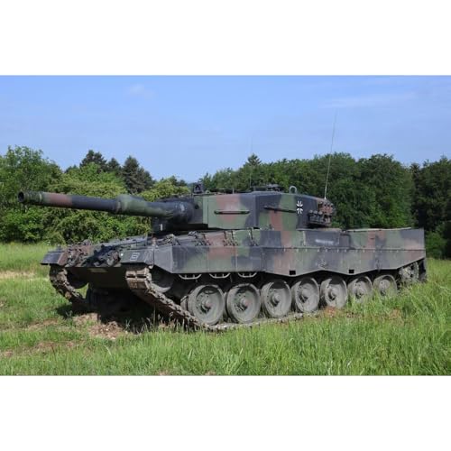 Academy 120116 493428 1/72 Leopard 2A4 von Academy