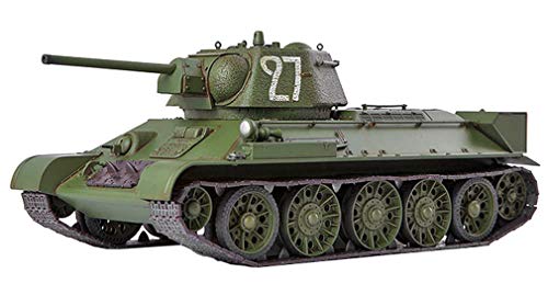 Academy 120116 493505 1/35 USSR T-34/76 No.183 Factory Production, Verschieden, Mittel von Academy