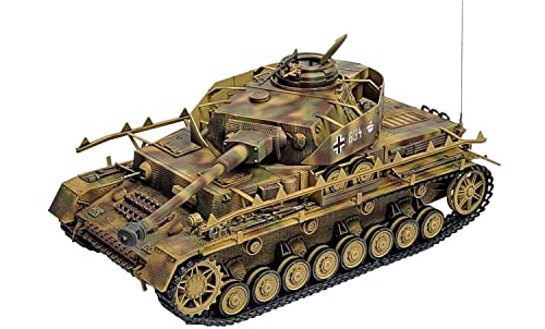 Academy 120116 ACA13528 493528 1/35 Panzer IV AUSF.H, späte Version, Mehrfarbig von Academy