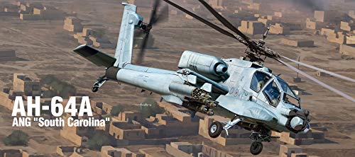 Academy 120116 Apache 492129 1/35 AH-64A ANG South Carolina, Verschieden von Academy