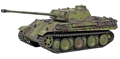 Academy 120116 WWII German medium Tank with sloped Armor and 7.5cm KwK 42 Main Gun 493523 1/35 Pz.Kpfw.V Panther AUSF.G letzte Produktion, Verschieden, Various von Academy