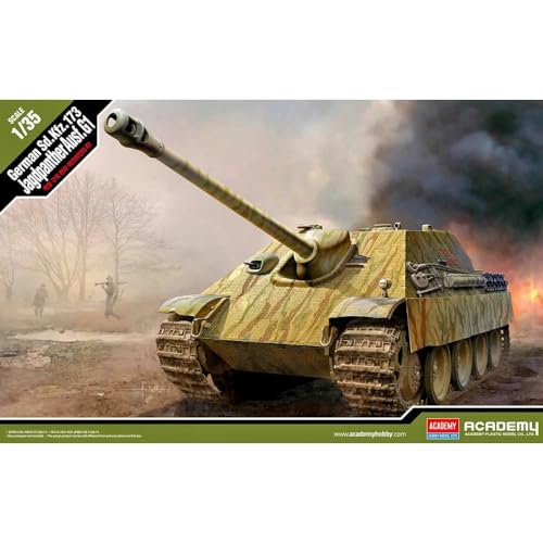 Academy 13539 1/35 SD.KFZ. 173 JAGDPANTHER AUSF.G1 von Academy