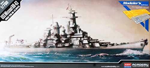 Academy 14223 1/700 USS Missouri BB-63 Modeler`S Edition von Academy