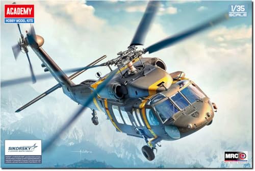Academy 492135-1/35 UH-60M Black Hawk - Maßstab 1:35 Academy 492135-1/35 UH-60M Black Hawk - Maßstab 1:35 von Academy