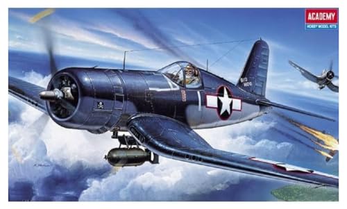 Academy 492457 1/72 F4U-1 von Academy