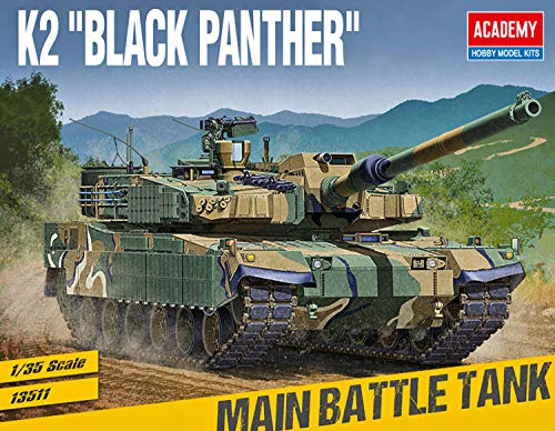 Academy 493511 1/35 Rok Army K2 Black Panther von Academy