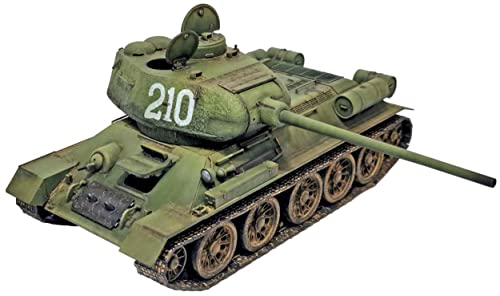 Academy 493554 1/35 T-34-85 Ural Tank no. 183 von Academy