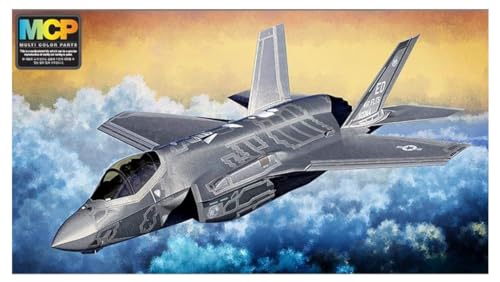 ACADEMY AC12507 F-35 492507 1/72 F-35A Lightning II, Mehrfarbig von Academy