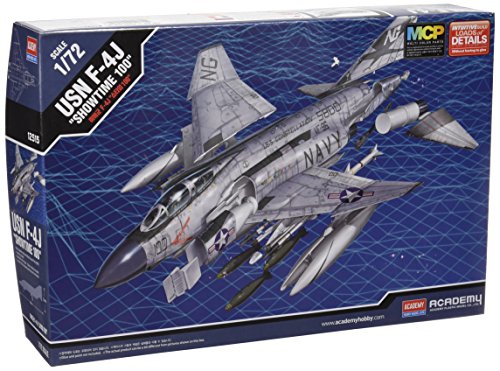 Academy AC12515 492515 1/72 F-4J Showtime 100, Verschieden von Academy