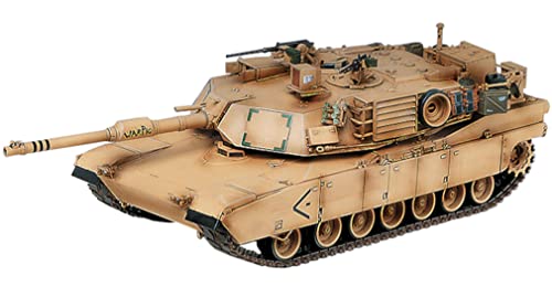 ACADEMY AC13202-1/35 M1A1 Abrams Iraq 2003, Modellbau von Academy