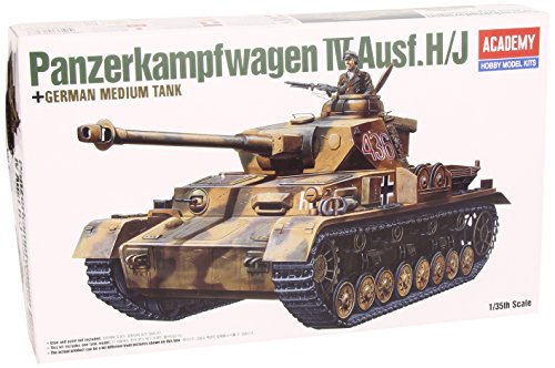 Academy AC13234 493234 1/35 Panzer IV H/J, Verschieden von Academy