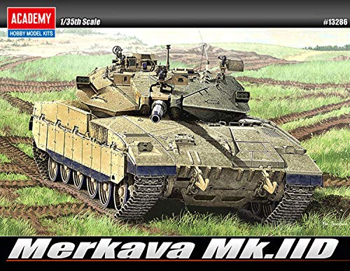 Academy ACA13286 493286 1/35 Merkava Mk.Iid, Verschieden von Academy