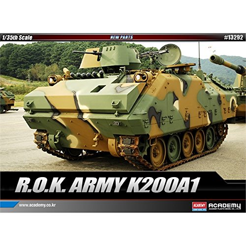 Academy AC13292-1/35 Rok Army K200 A1 von Academy