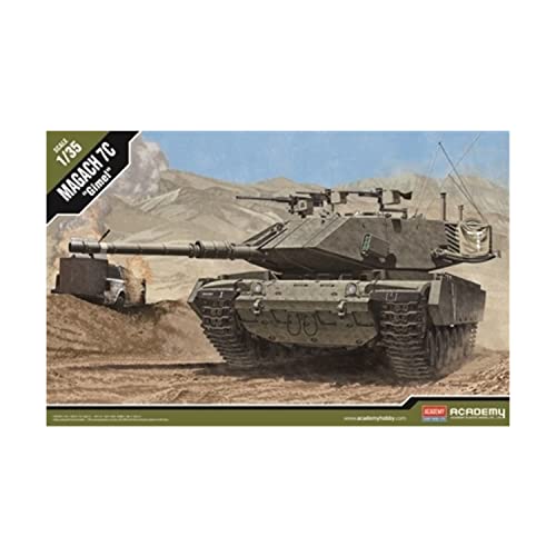 Academy AC13297-1/35 IDF Magach 7C von Academy