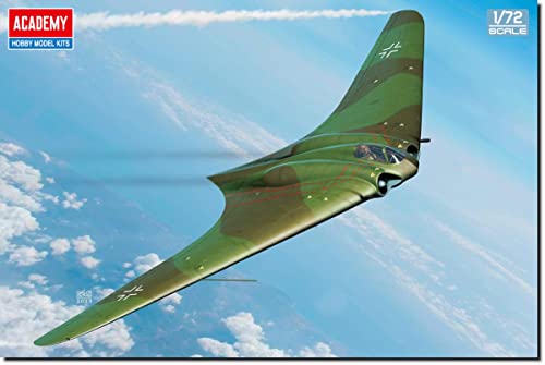 Academy 120116 492583 1/72 Horten Ho 229, Mehrfarbig von Academy