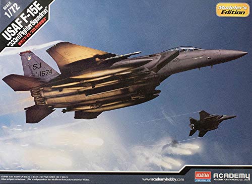 Academy 120116 492550 1/72 USAF F-15E 333Rd Fighter Squadron, Verschieden von Academy