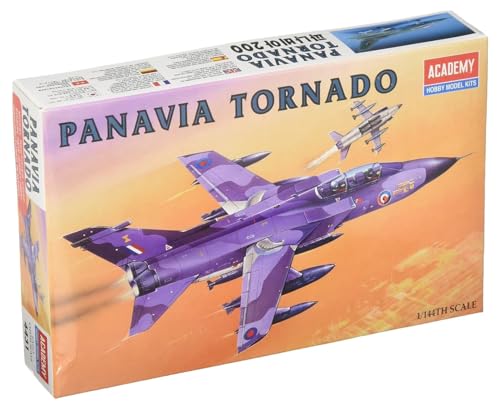 Academy 120116 492607 1/144 Panavia Tornado 200, Violett von Academy