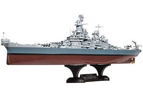 Academy 494401 1/400 USS Missouri BB-63 von Academy