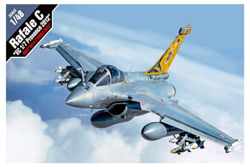 Academy 120116 492346 1/48 RAFale C Ec 1/7 Provence 2012, Verschieden von Academy