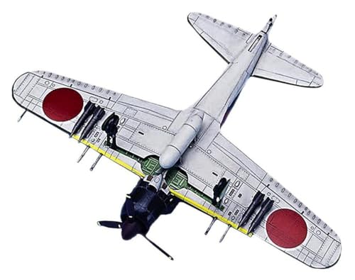 Academy Fighter Type 5 1:72, Verschieden von Academy