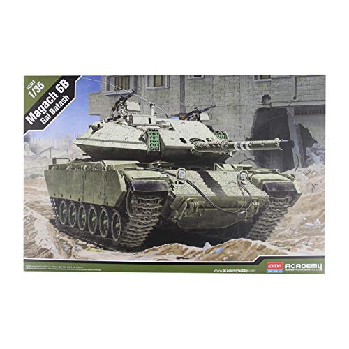 Academy Magach 6B Gal Batash 1/35 Modellbausatz von Academy