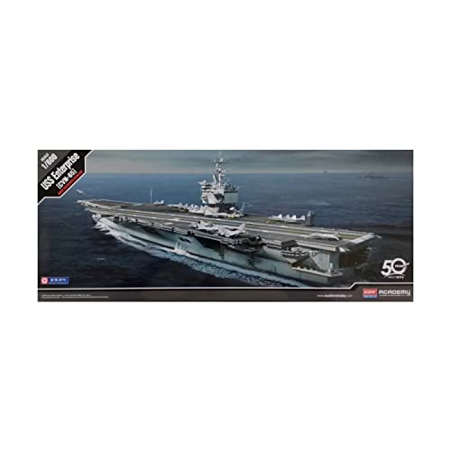 Academy 120116 494400 1/600 USS Enterprise CVN-65 von Academy