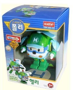 Robocar Poli, Helly, Transformable Toy von Academy