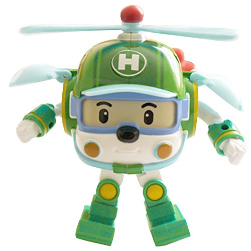 Robocar Poli - Helly (Transformatoren) von Academy