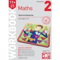 11+ Maths Year 5-7 Workbook 2 von Accelerated Education Publications Ltd