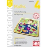 11+ Maths Year 5-7 Workbook 4 von Accelerated Education Publications Ltd