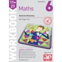 11+ Maths Year 5-7 Workbook 6 von Accelerated Education Publications Ltd