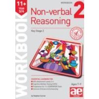 11+ Non-Verbal Reasoning Year 3/4 Workbook 2 von Accelerated Education Publications Ltd