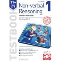 11+ Non-verbal Reasoning Year 5-7 Testbook 1 von Accelerated Education Publications Ltd